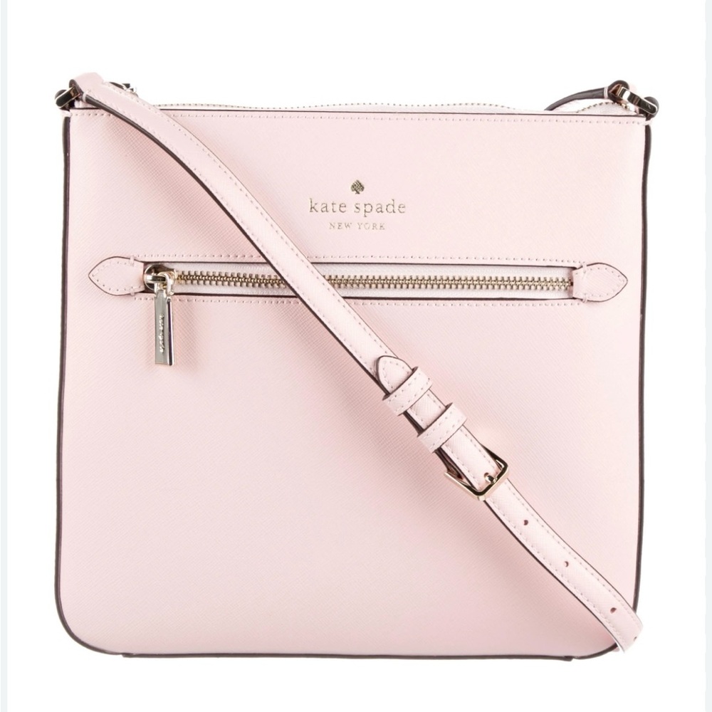 Kate Spade Pink Crossbody Bag